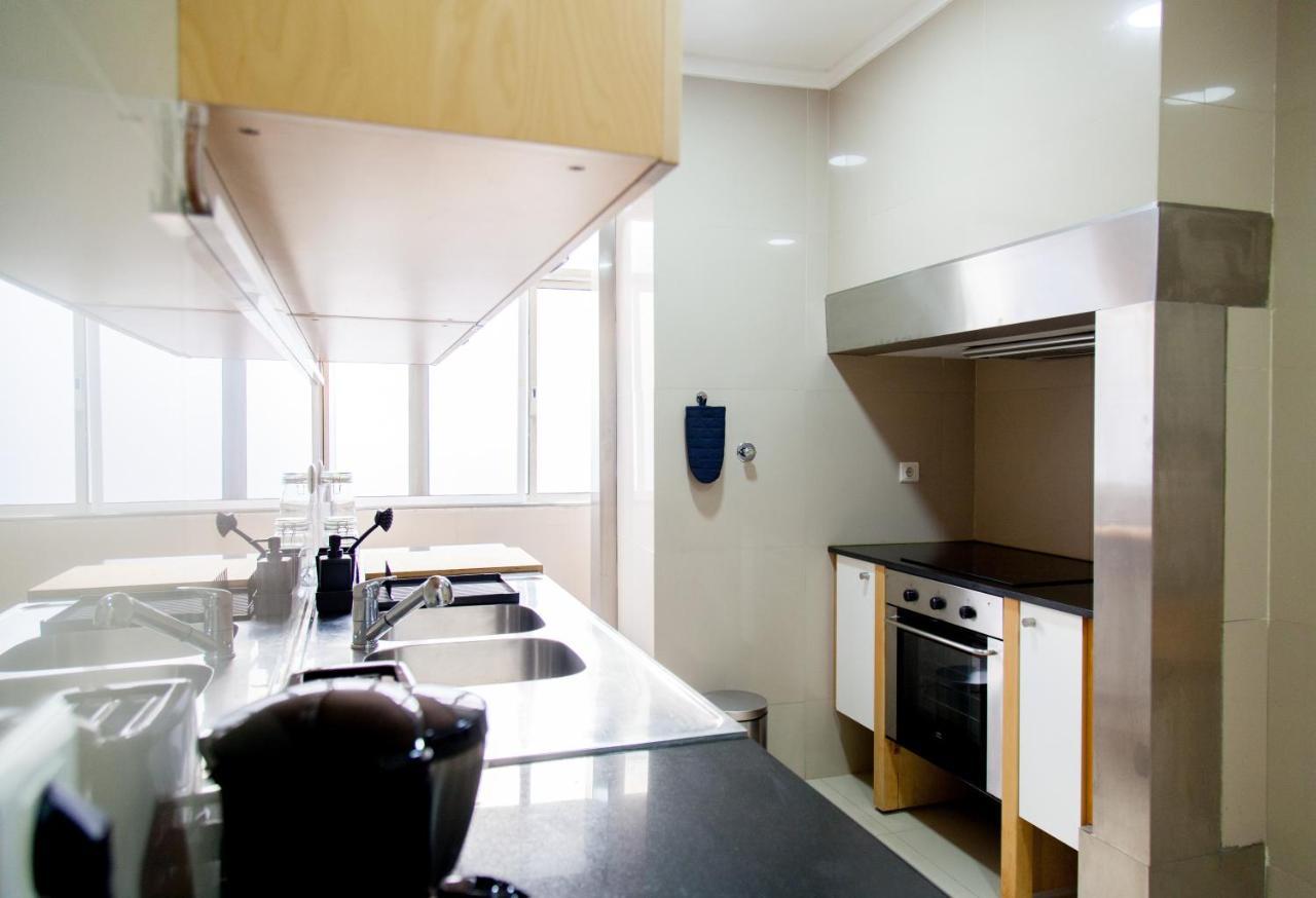 Flh Madragoa Fresh Design Apartment Лиссабон Экстерьер фото