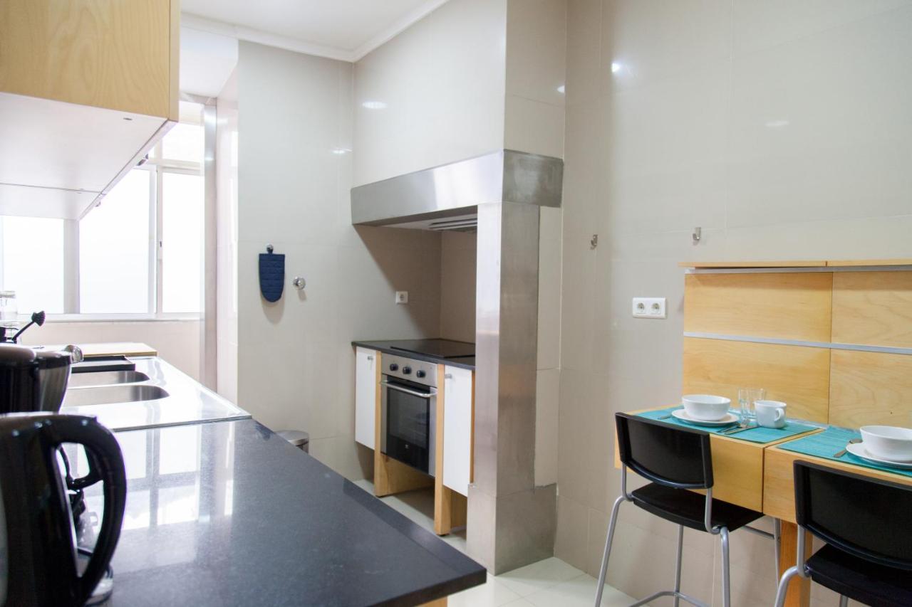 Flh Madragoa Fresh Design Apartment Лиссабон Экстерьер фото